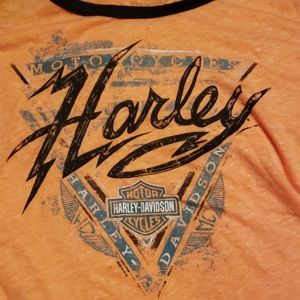 Harley Davidson shirt